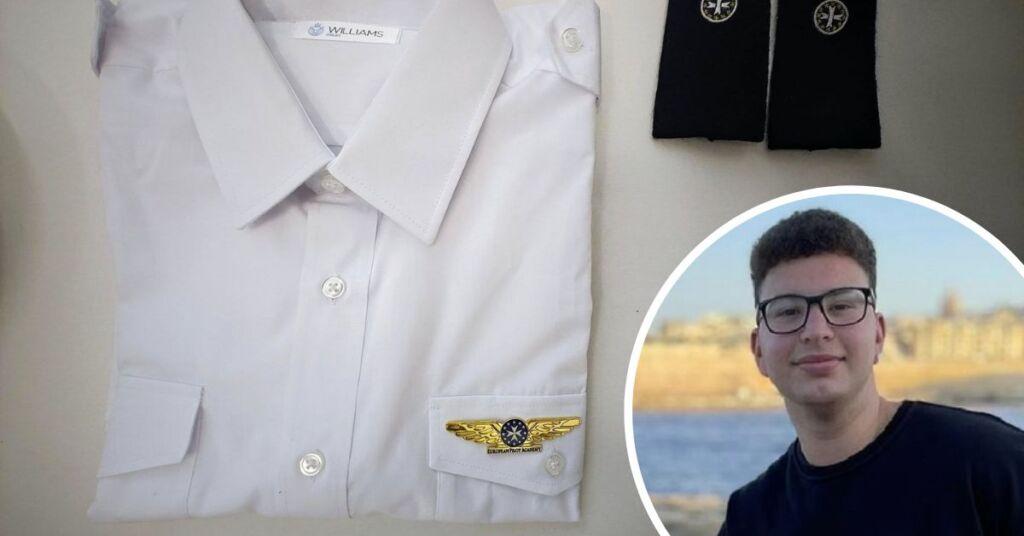 Though his wings never took flight, Jean Paul Sofia's legacy soars in moving exhibition